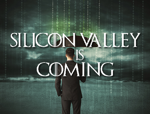 Silicon Valley Storm